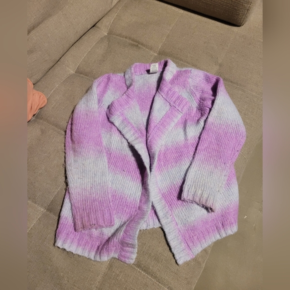 Gymboree Girls Open Cardigan - Picture 1 of 3